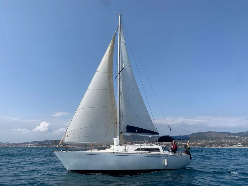  Otros Prototipo Velero 9 Metros 1976