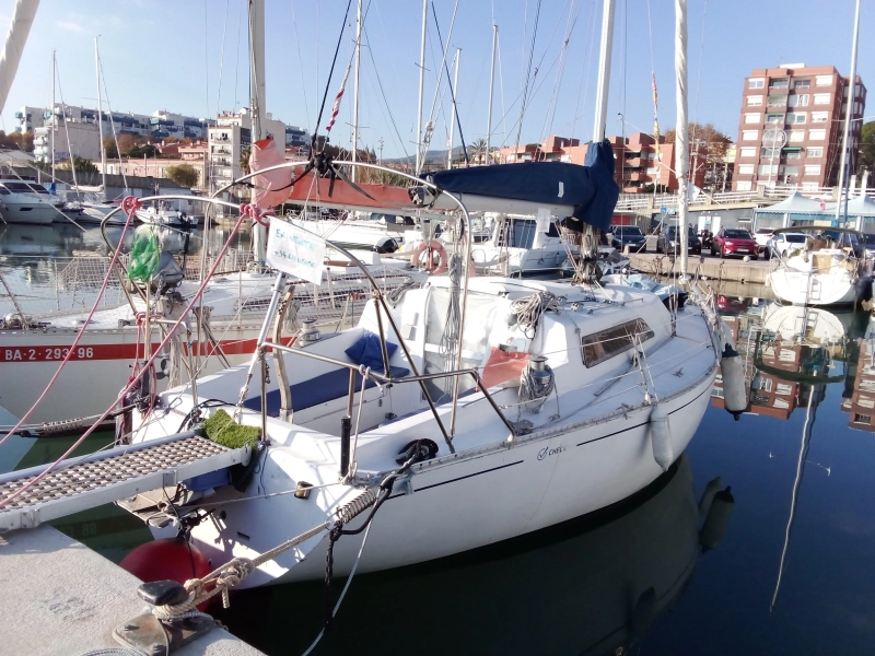  Otros Prototipo Velero 9 Metros 1976