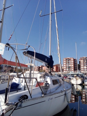 Foto del barco  Otros Prototipo Velero 9 Metros 1976