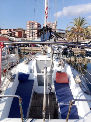 Foto del barco  Otros Prototipo Velero 9 Metros 1976