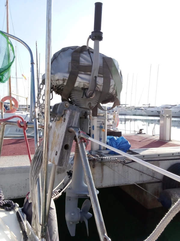  Otros Prototipo Velero 9 Metros 1976