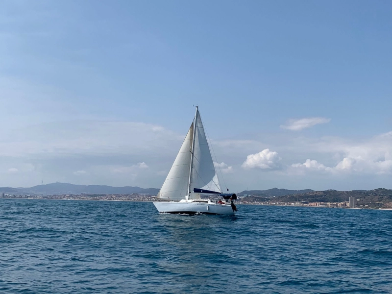  Otros Prototipo Velero 9 Metros 1976