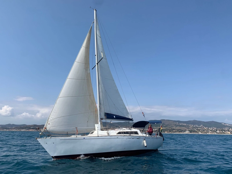  Otros Prototipo Velero 9 Metros 1976