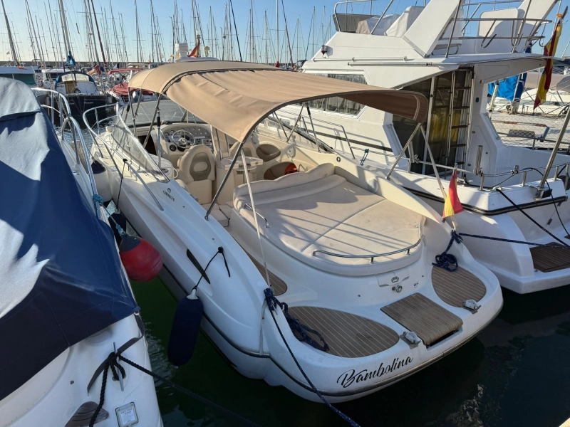 Cranchi CSL 28 2001