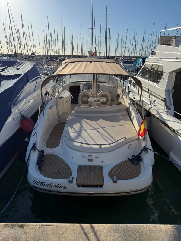 Cranchi CSL 28 2001