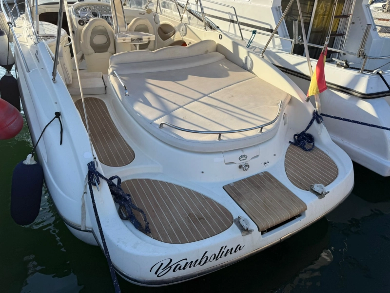 Cranchi CSL 28 2001