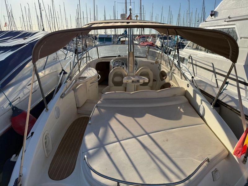 Cranchi CSL 28 2001