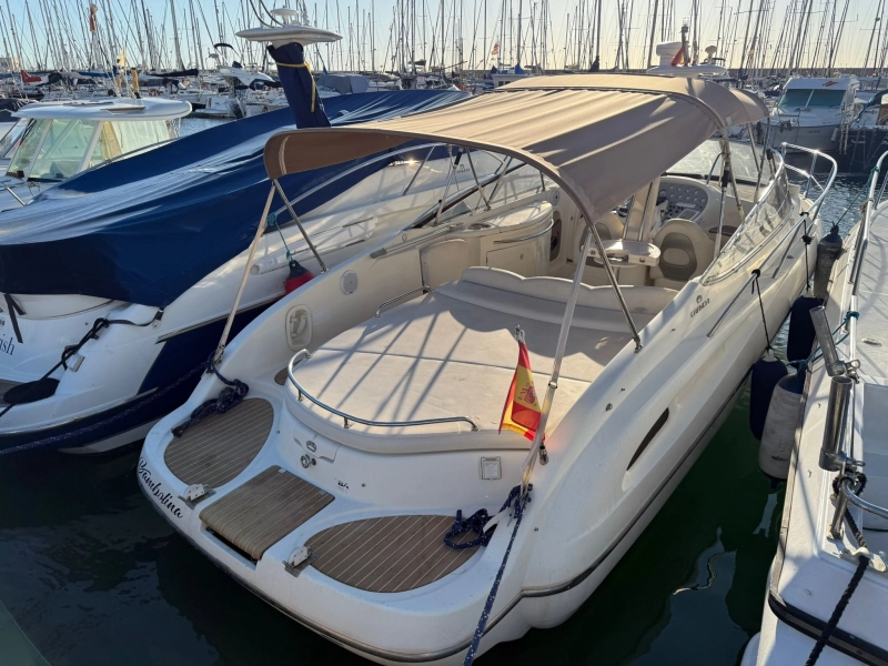Cranchi CSL 28 2001
