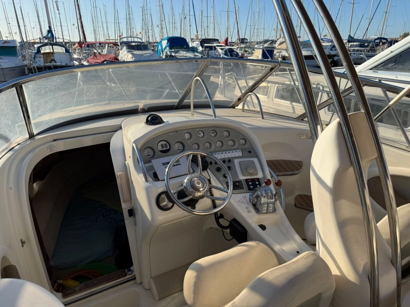 Cranchi CSL 28 2001