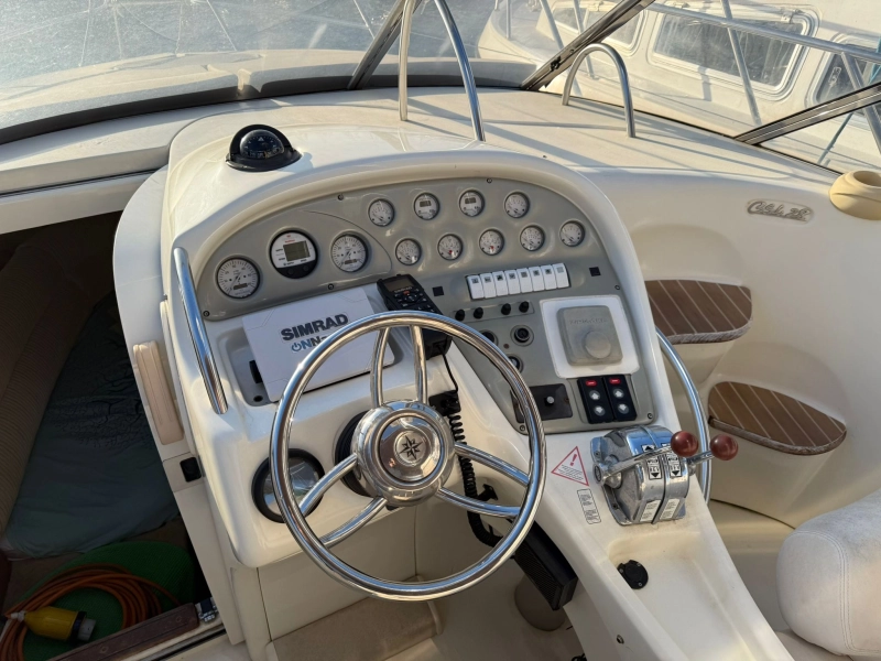 Cranchi CSL 28 2001