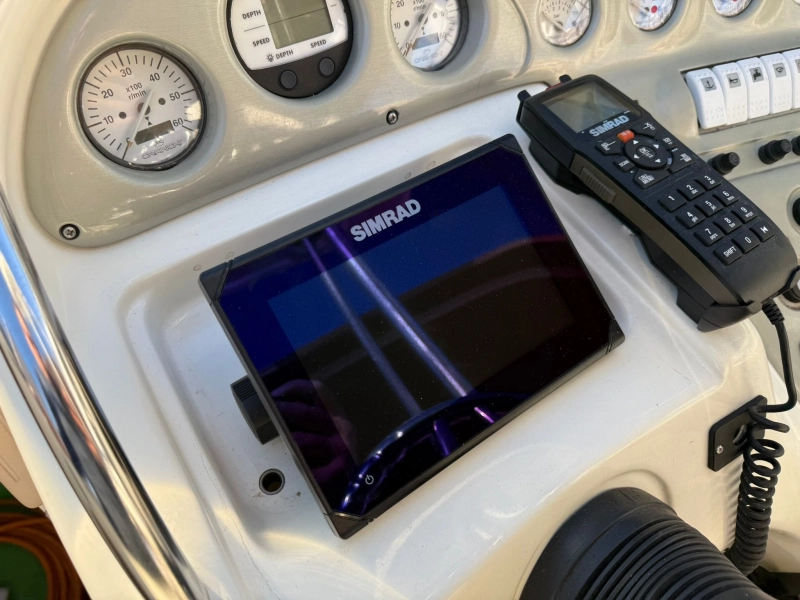 Cranchi CSL 28 2001
