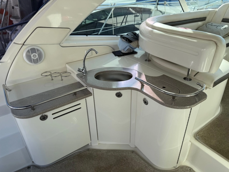 Sea Ray Sundancer 515 2007