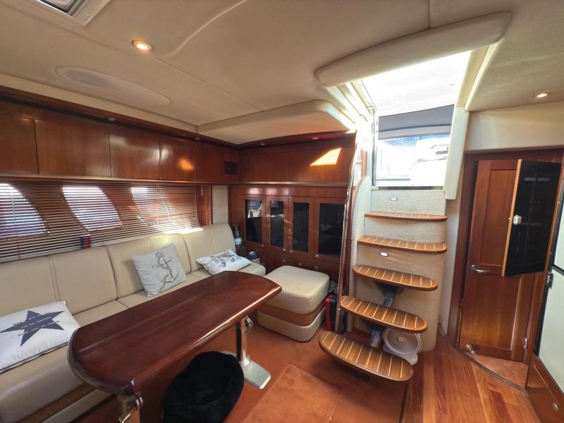 Sea Ray Sundancer 515 2007