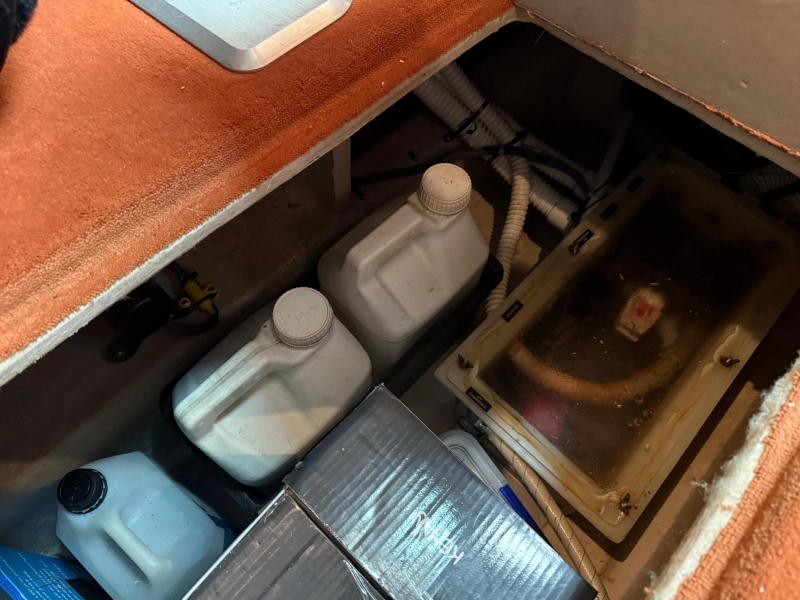 Sea Ray Sundancer 515 2007