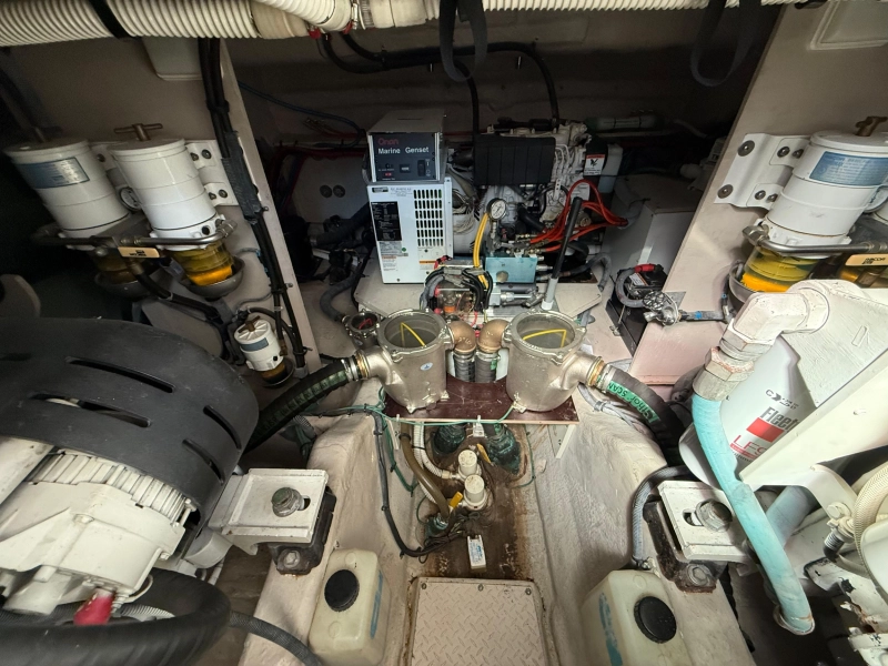 Sea Ray Sundancer 515 2007