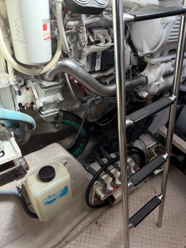 Sea Ray Sundancer 515 2007