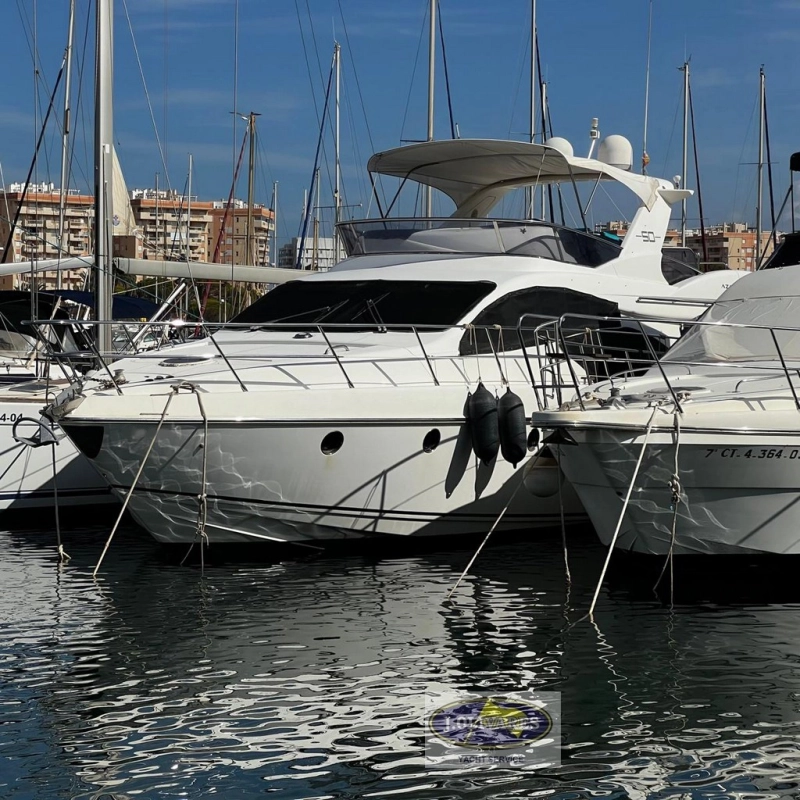 Azimut 50fly 2008