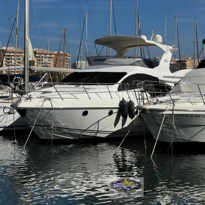 Foto del barco Azimut 50fly 2008