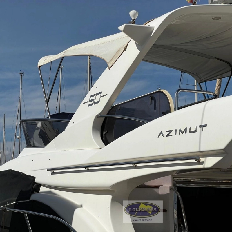 Azimut 50fly 2008