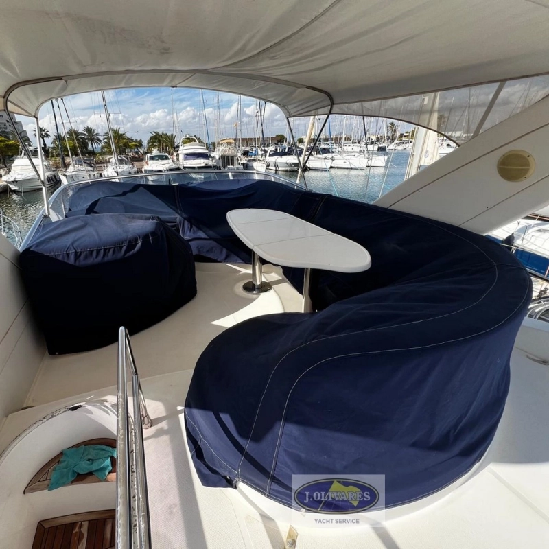Azimut 50fly 2008