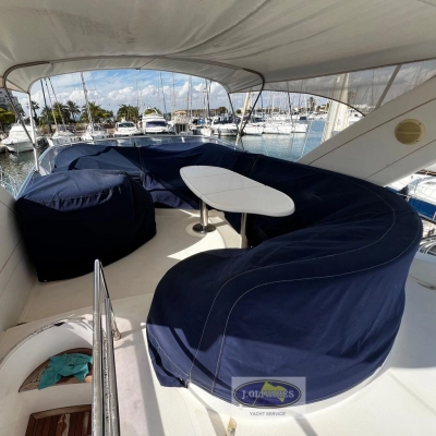 Foto del barco Azimut 50fly 2008