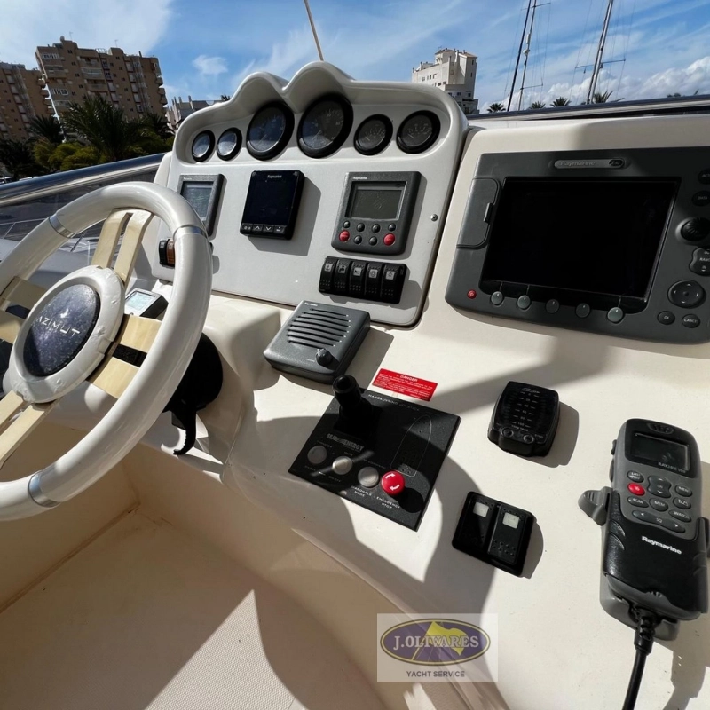 Azimut 50fly 2008