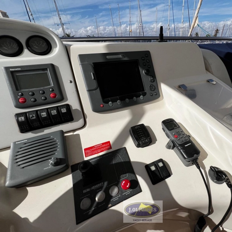 Azimut 50fly 2008