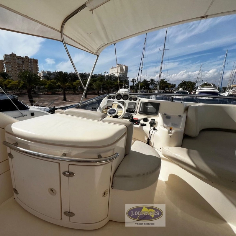 Azimut 50fly 2008