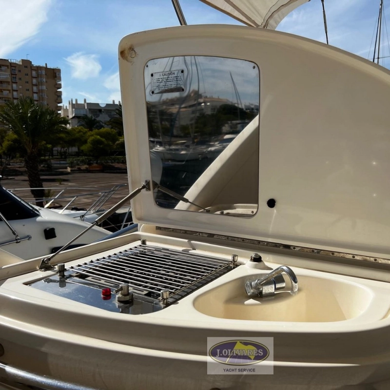 Azimut 50fly 2008