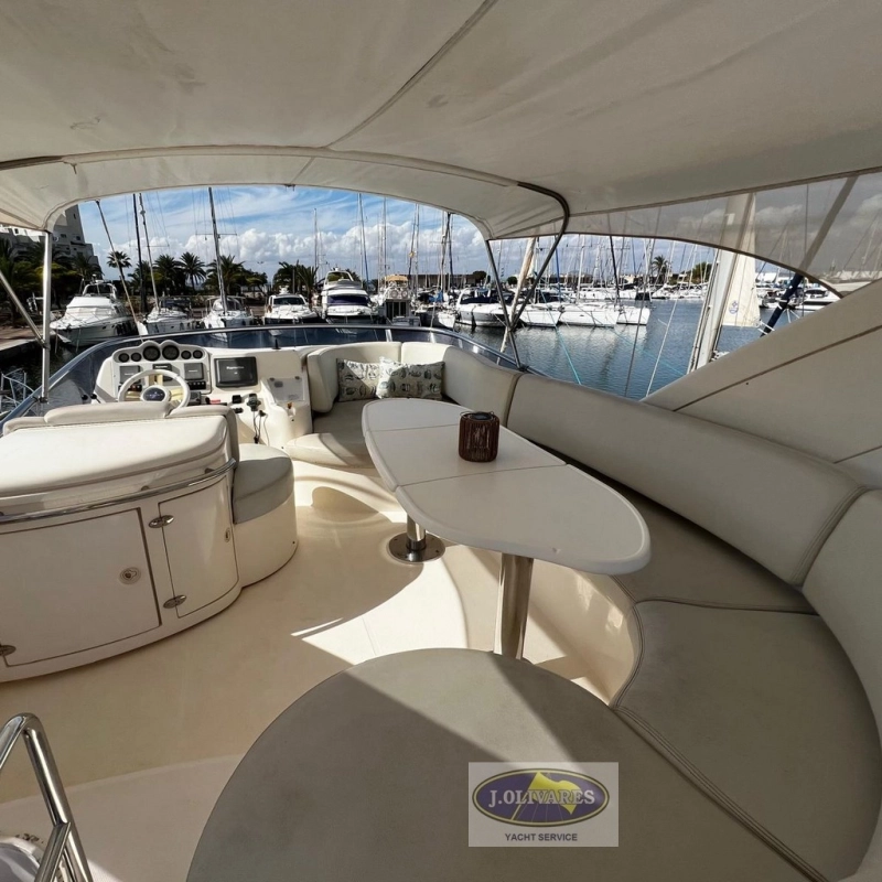 Azimut 50fly 2008