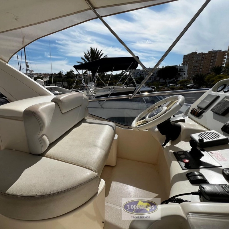 Azimut 50fly 2008