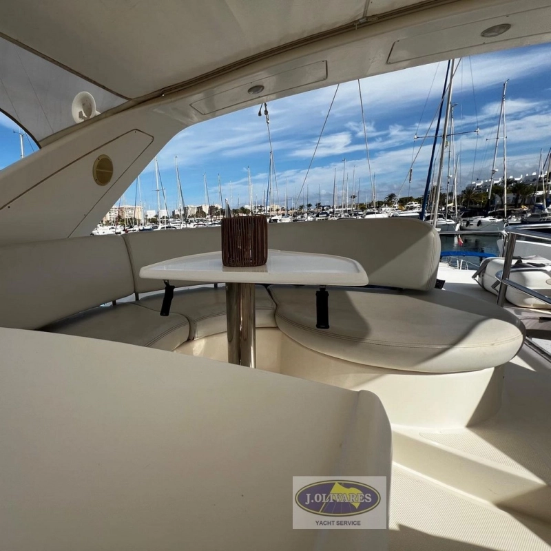 Azimut 50fly 2008