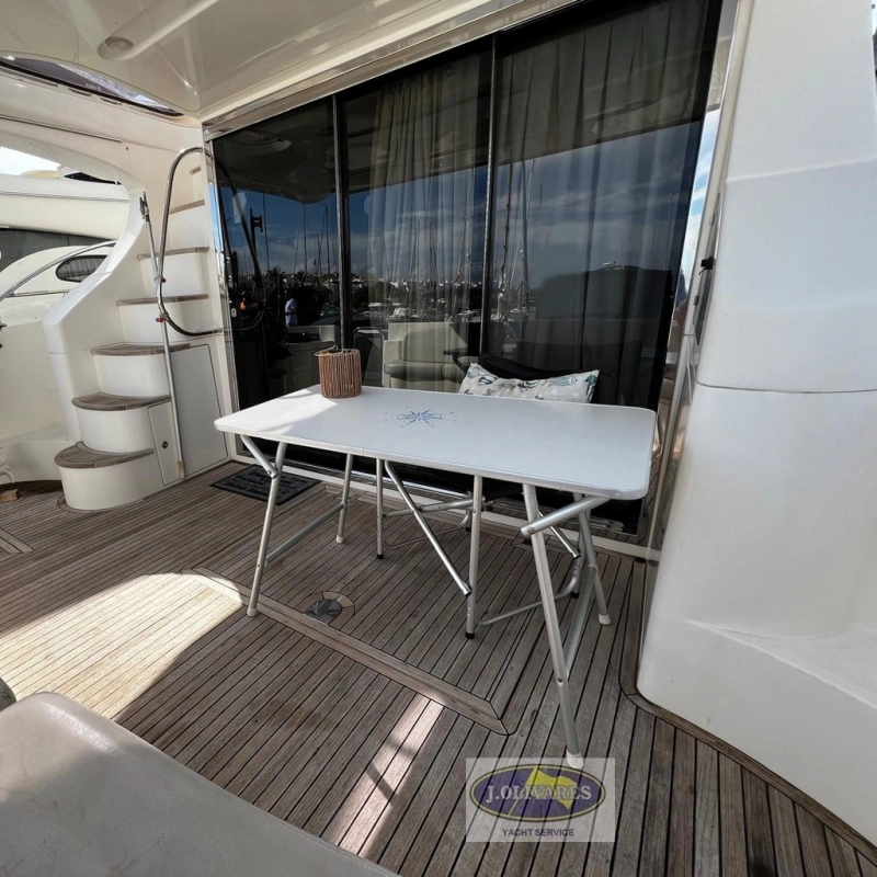 Azimut 50fly 2008