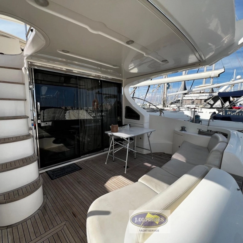 Azimut 50fly 2008