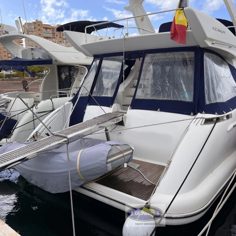 Azimut 50fly 2008