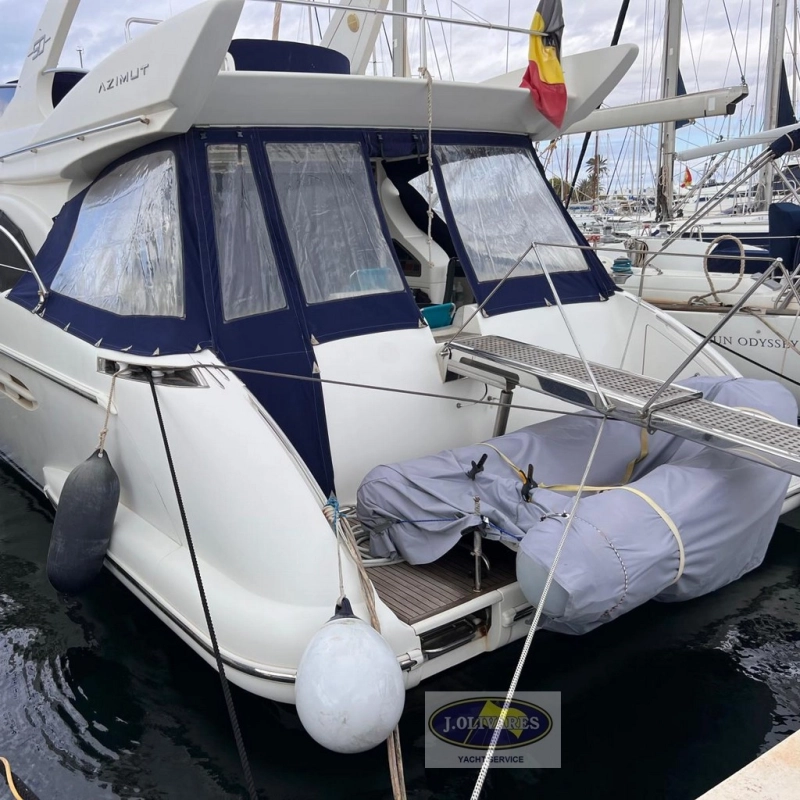 Azimut 50fly 2008