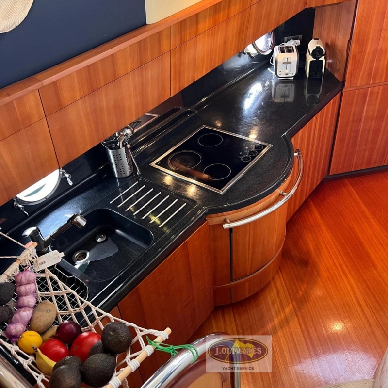 Azimut 50fly 2008