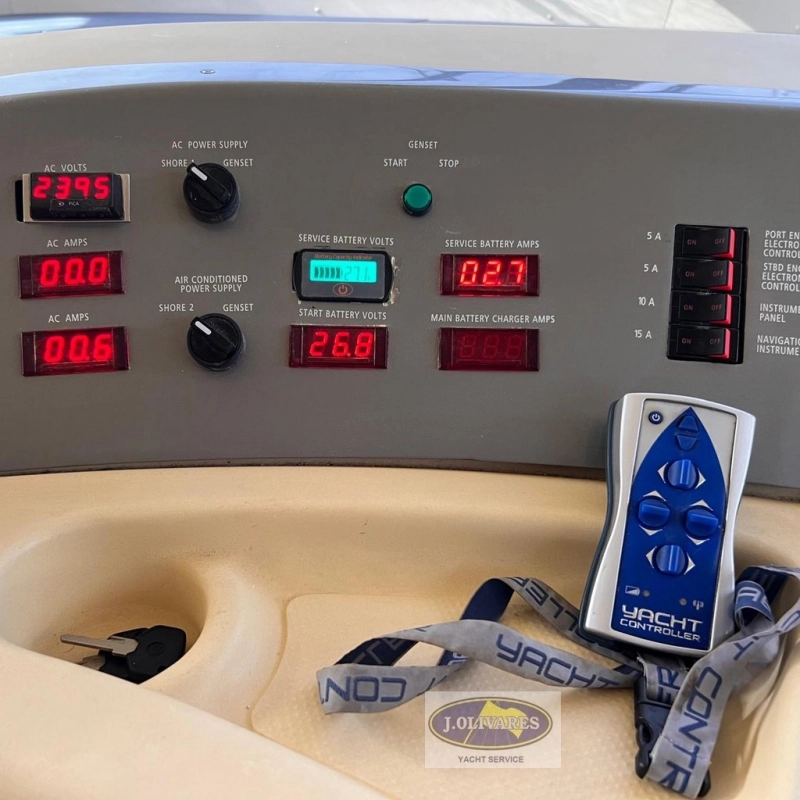 Azimut 50fly 2008