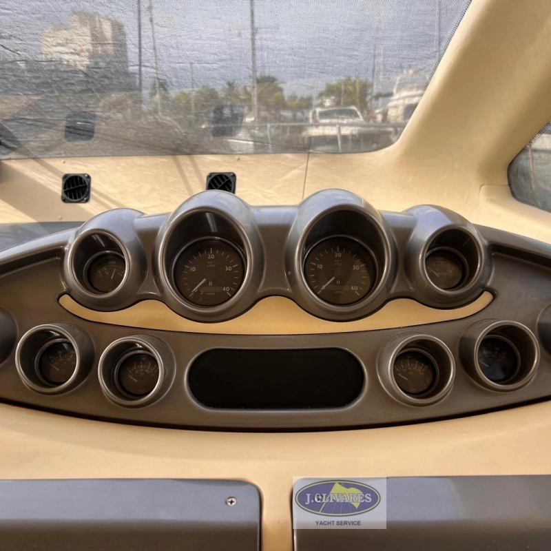 Azimut 50fly 2008