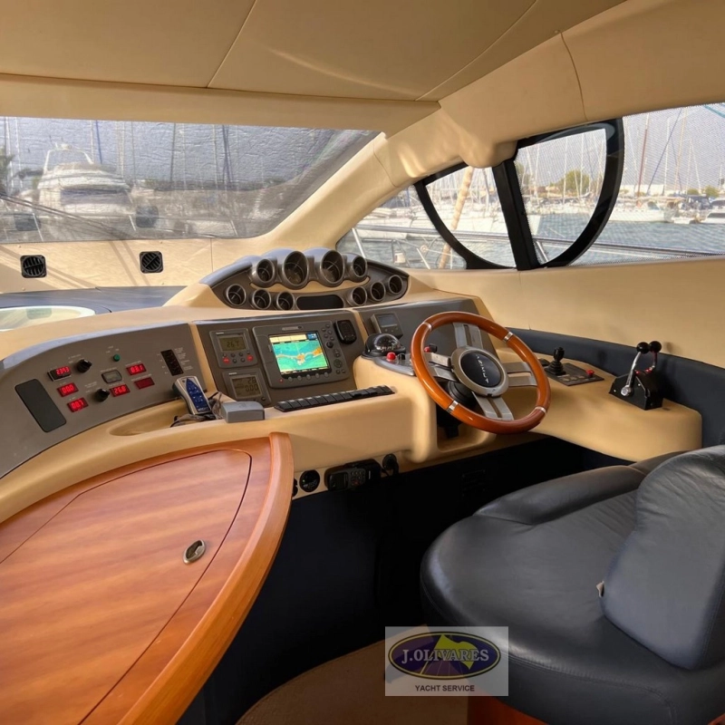 Azimut 50fly 2008