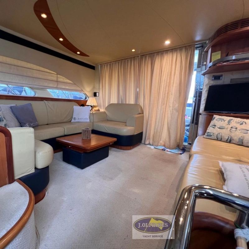 Azimut 50fly 2008