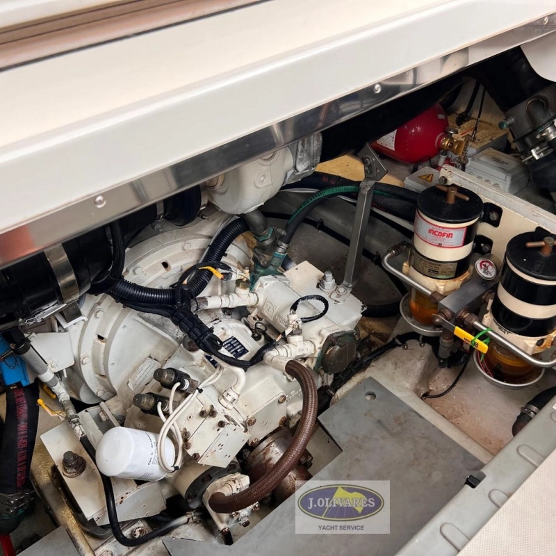 Azimut 50fly 2008