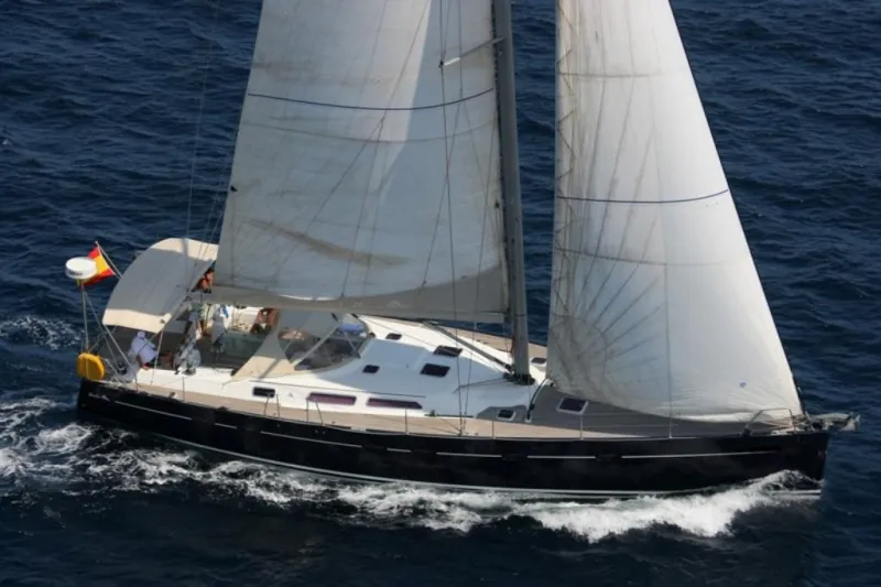 Hanse 531e 2006