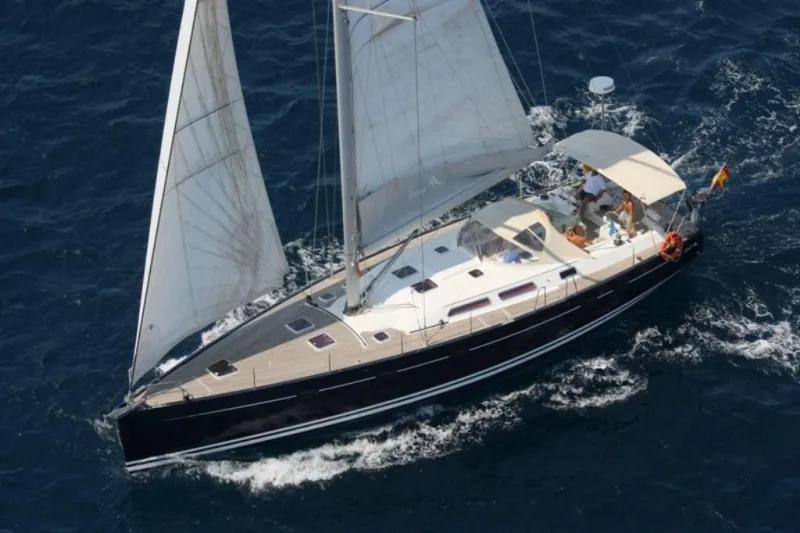 Hanse 531e 2006