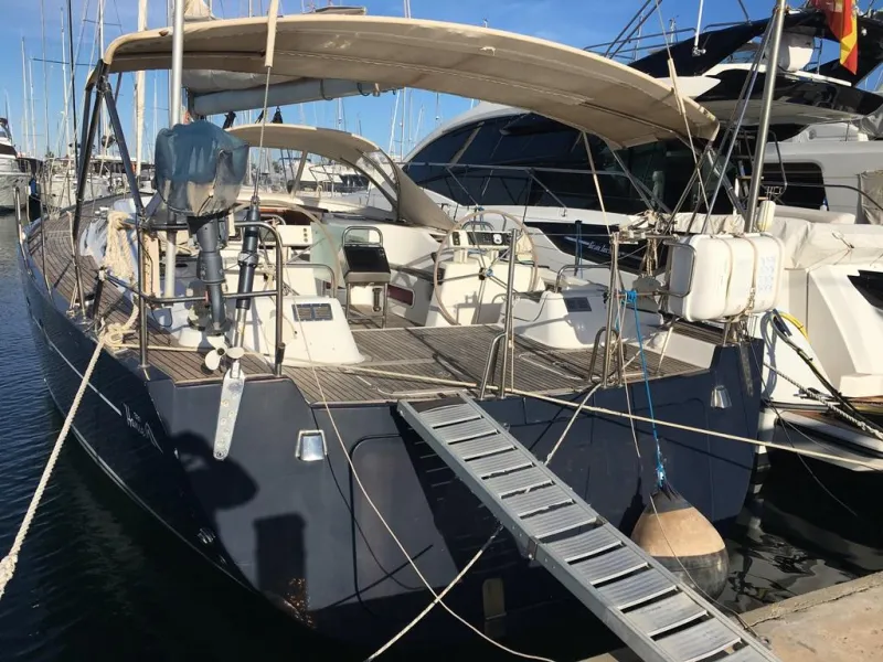 Hanse 531e 2006