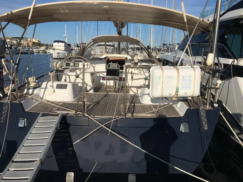 Hanse 531e 2006