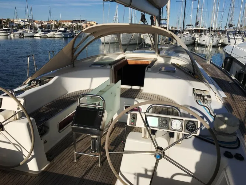 Hanse 531e 2006