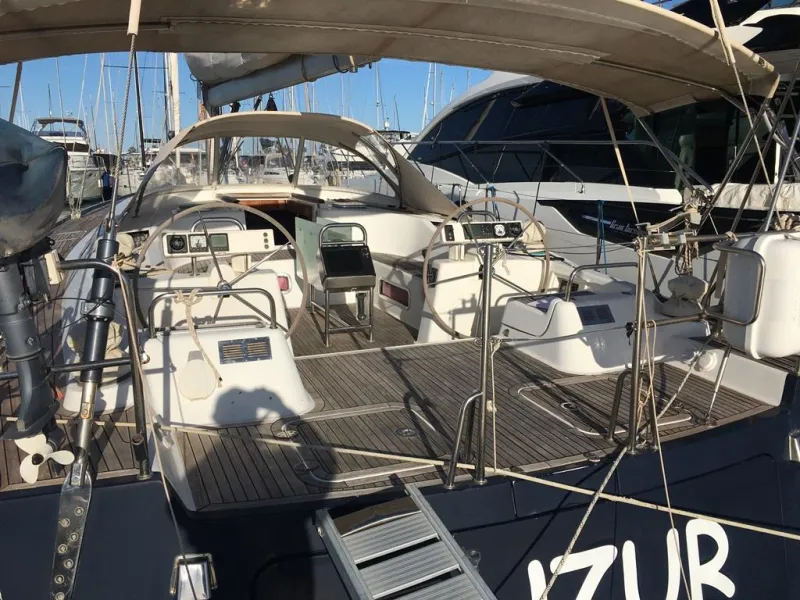 Hanse 531e 2006