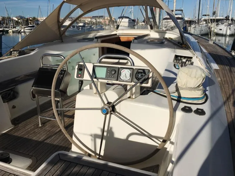 Hanse 531e 2006