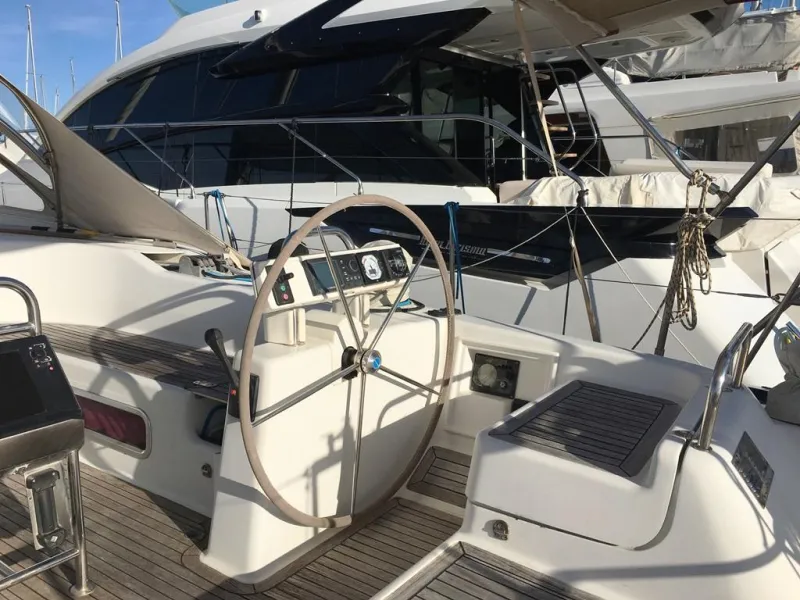 Hanse 531e 2006